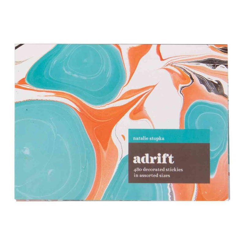 Adrift Sticky Notes: Sticky Note Adrift