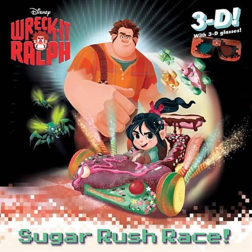 Sugar Rush Race! (Disney Wreck-It Ralph)