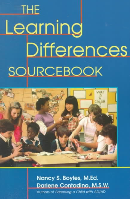 The Learning Differences Sourcebook