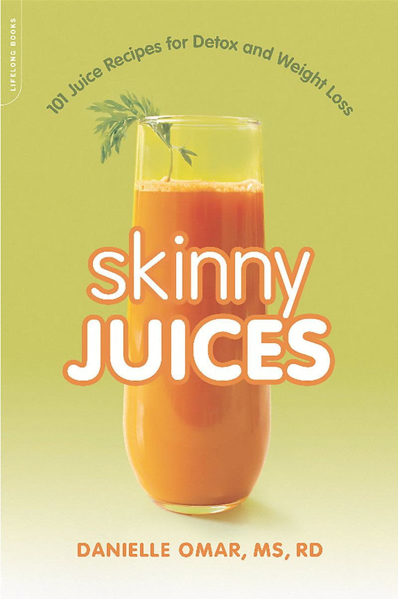 Skinny Juices: 101 Juice Recipes for Detox and Weight Loss