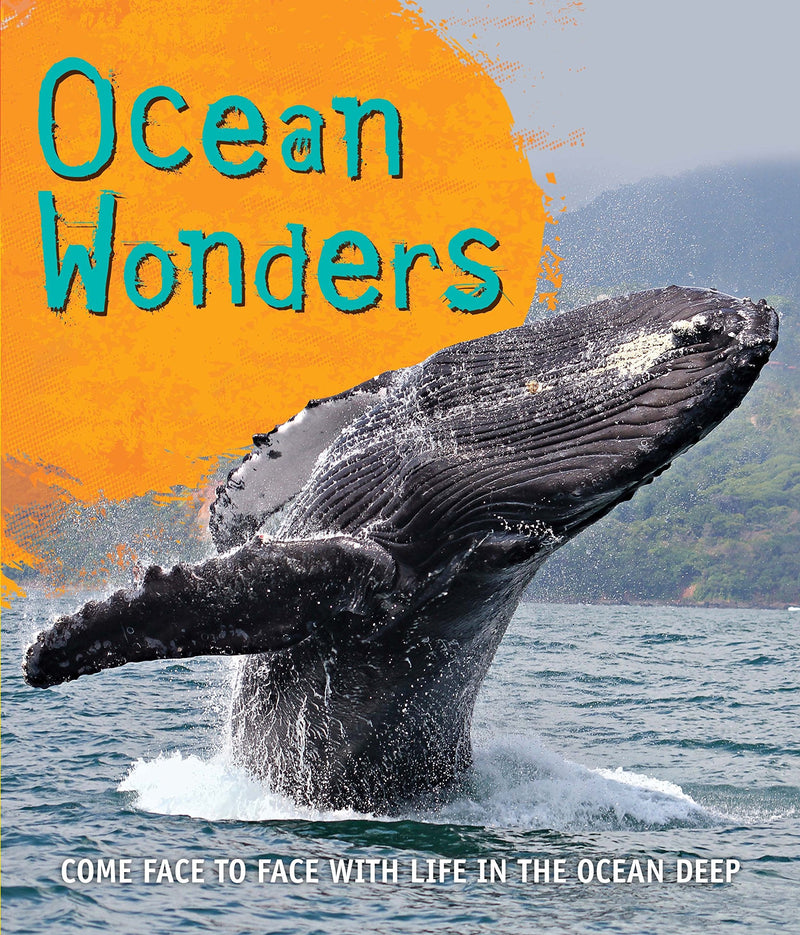 Fast Facts: Ocean Wonders: Come Face to Face with Life in the Ocean Deep