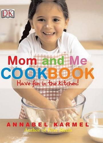 Mom and Me Cookbook