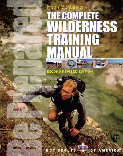 Complete Wilderness Training Manual