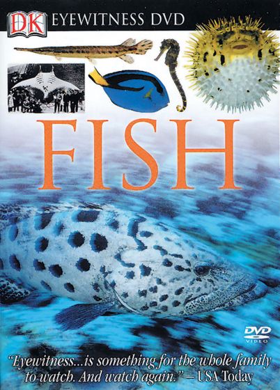 Eyewitness DVD: Fish