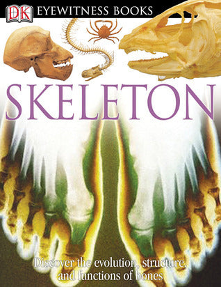 Eyewitness DVD: Skeleton