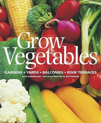 Grow Vegetables