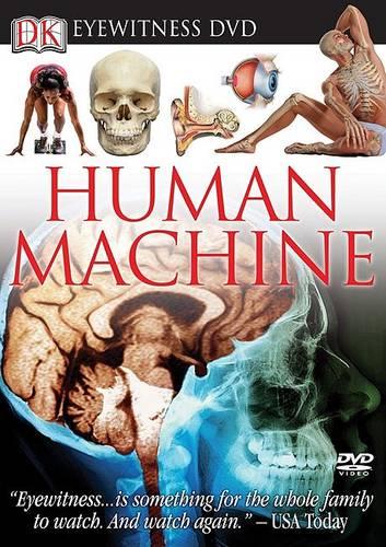 Eyewitness DVD: Human Machine