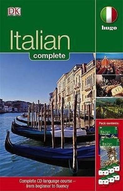 Hugo Complete Italian: Complete CD Language Course from Beginner to Fluency