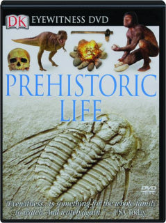 Eyewitness DVD: Prehistoric Life