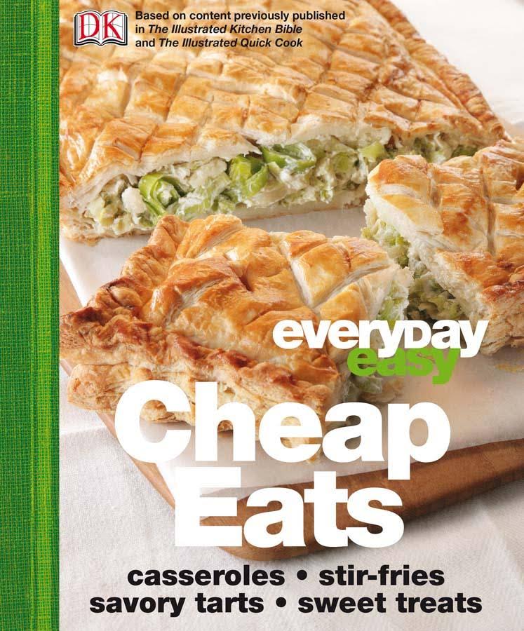 Everyday Easy Cheap Eats