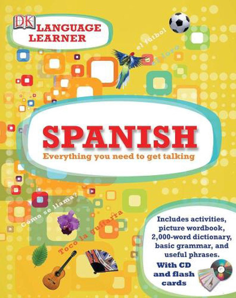 Spanish Language Learner