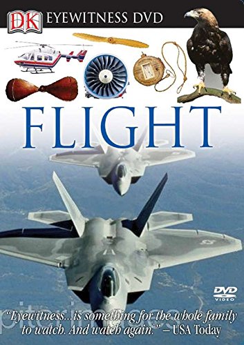 Eyewitness DVD: Flight