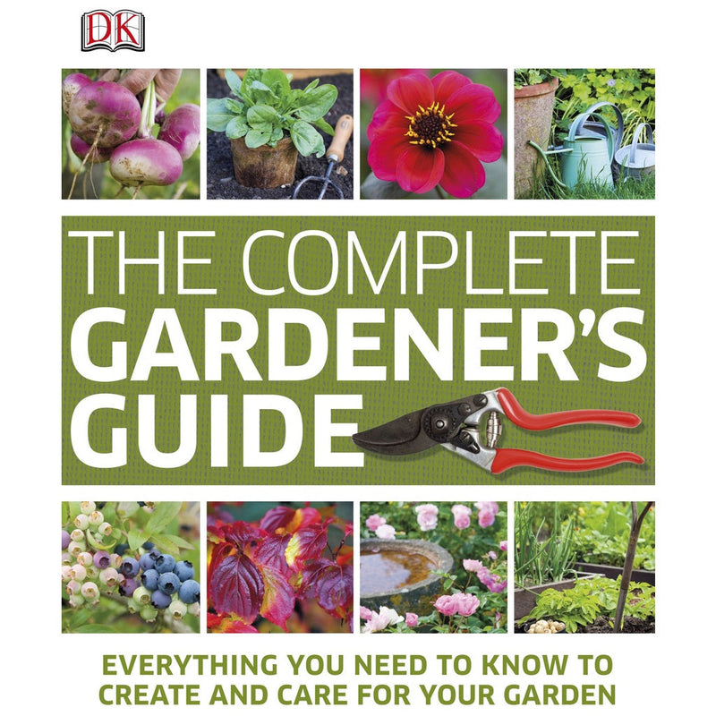 The Complete Gardener&