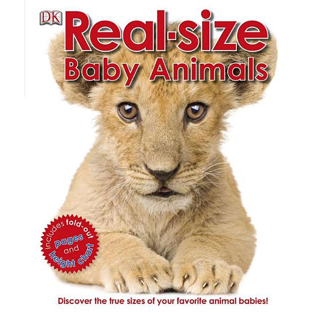 Real-Size Baby Animals