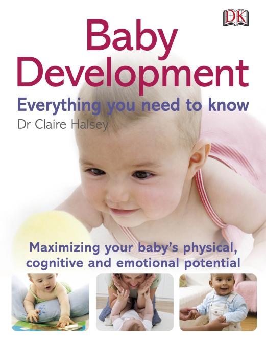 Baby Development: Everything You Need to Know