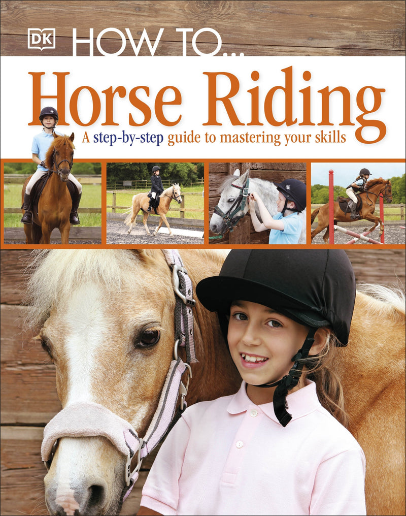 How To... Horseback Riding