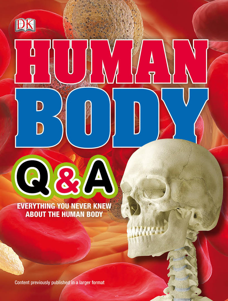 Human Body Q&A