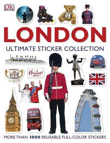 London Ultimate Sticker Collection