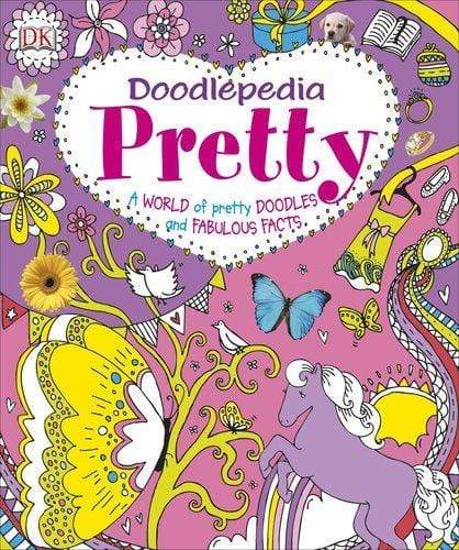 Doodlepedia: Pretty: A World of Pretty Doodles and Fabulous Facts