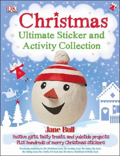 Christmas: Ultimate Sticker and Activity Collection