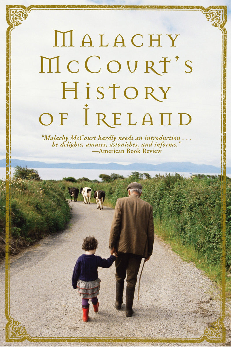 Malachy McCourt&