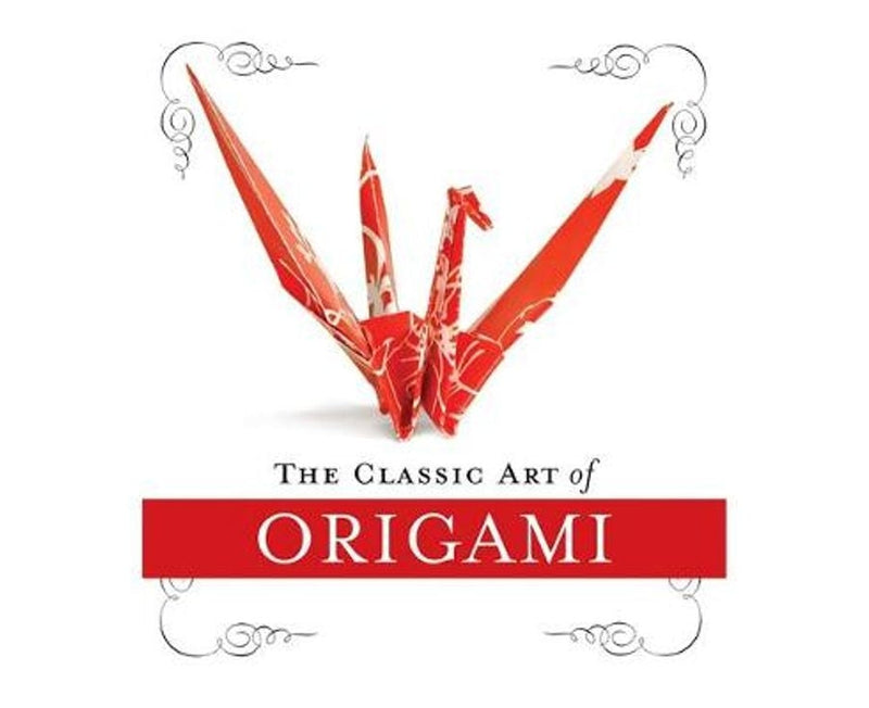 The Classic Art of Origami Kit