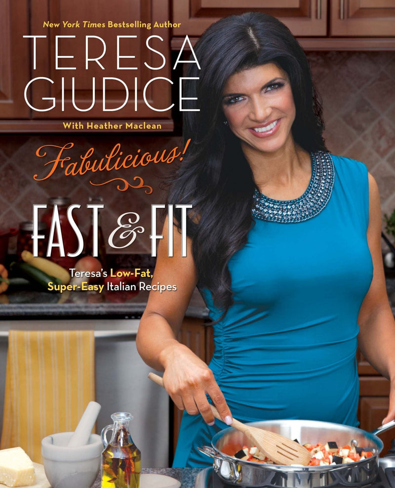 Fabulicious!: Fast & Fit: Teresa&