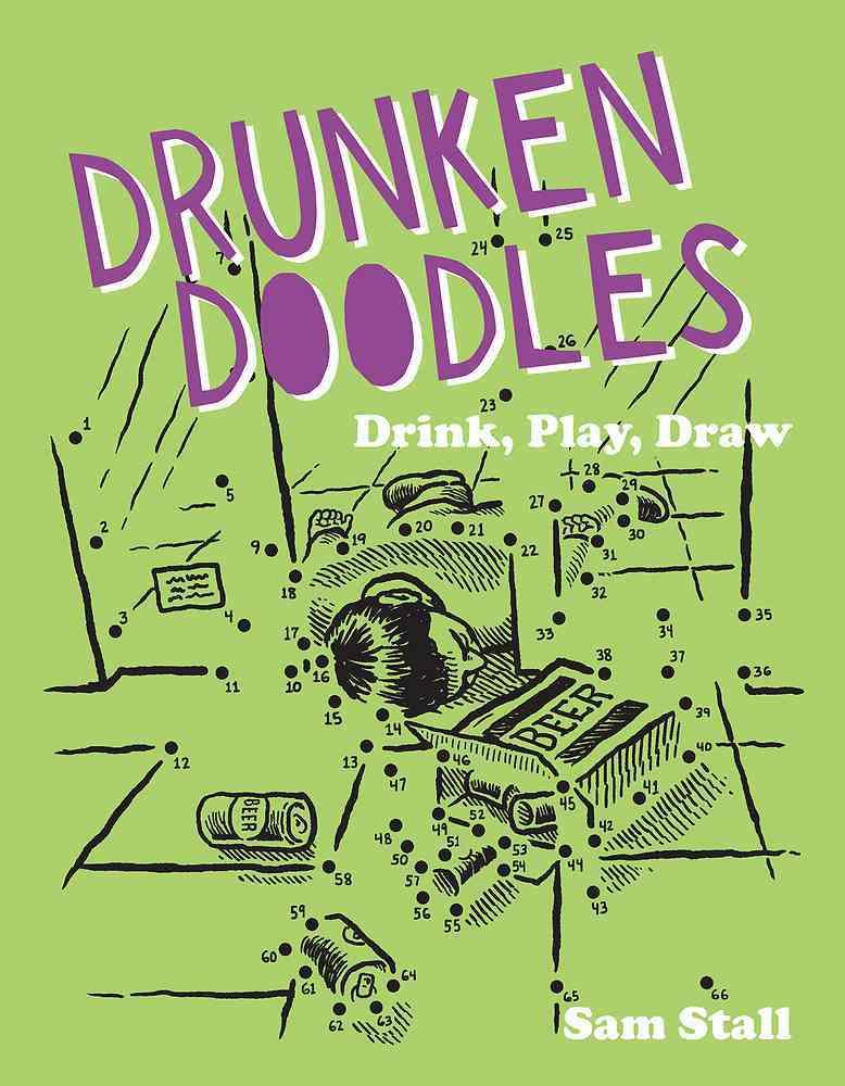 Drunken Doodles: Drink, Play, Draw