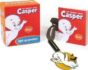 Casper the Friendly Ghost: Light-Up Pendant