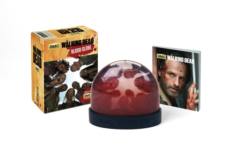 The Walking Dead Blood Globe