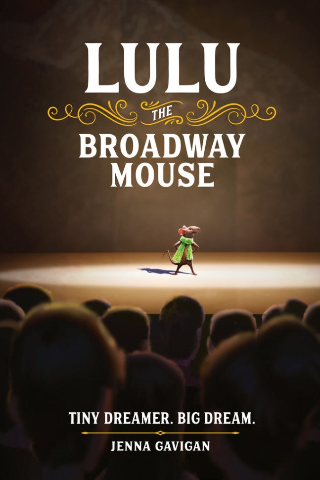 Lulu the Broadway Mouse