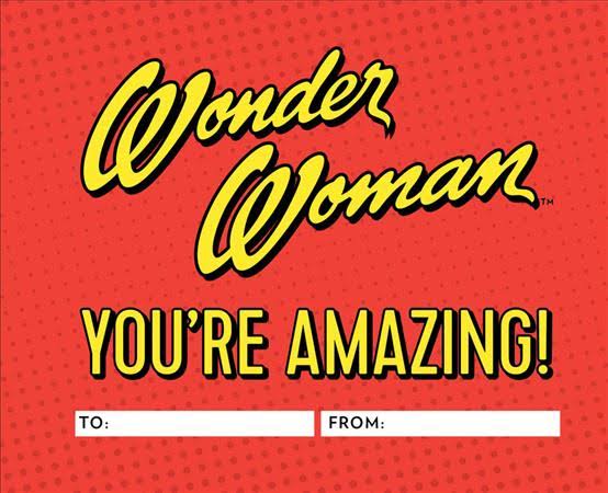 Wonder Woman: You&