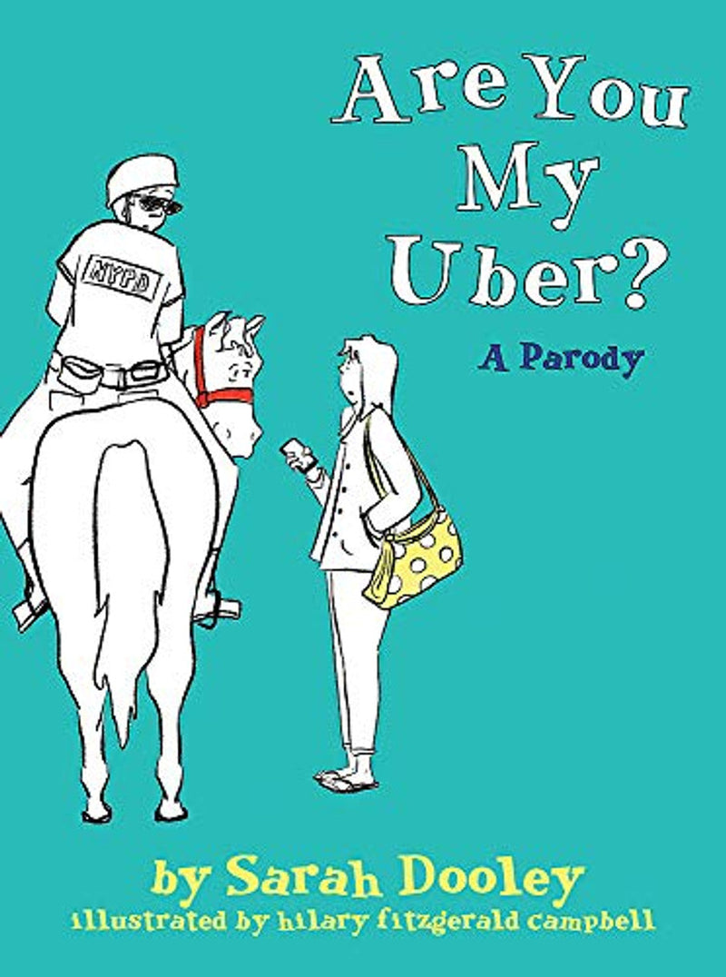 Are You My Uber?: A Parody