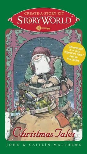 StoryWorld: Christmas Tales: Create-A-Story Kit