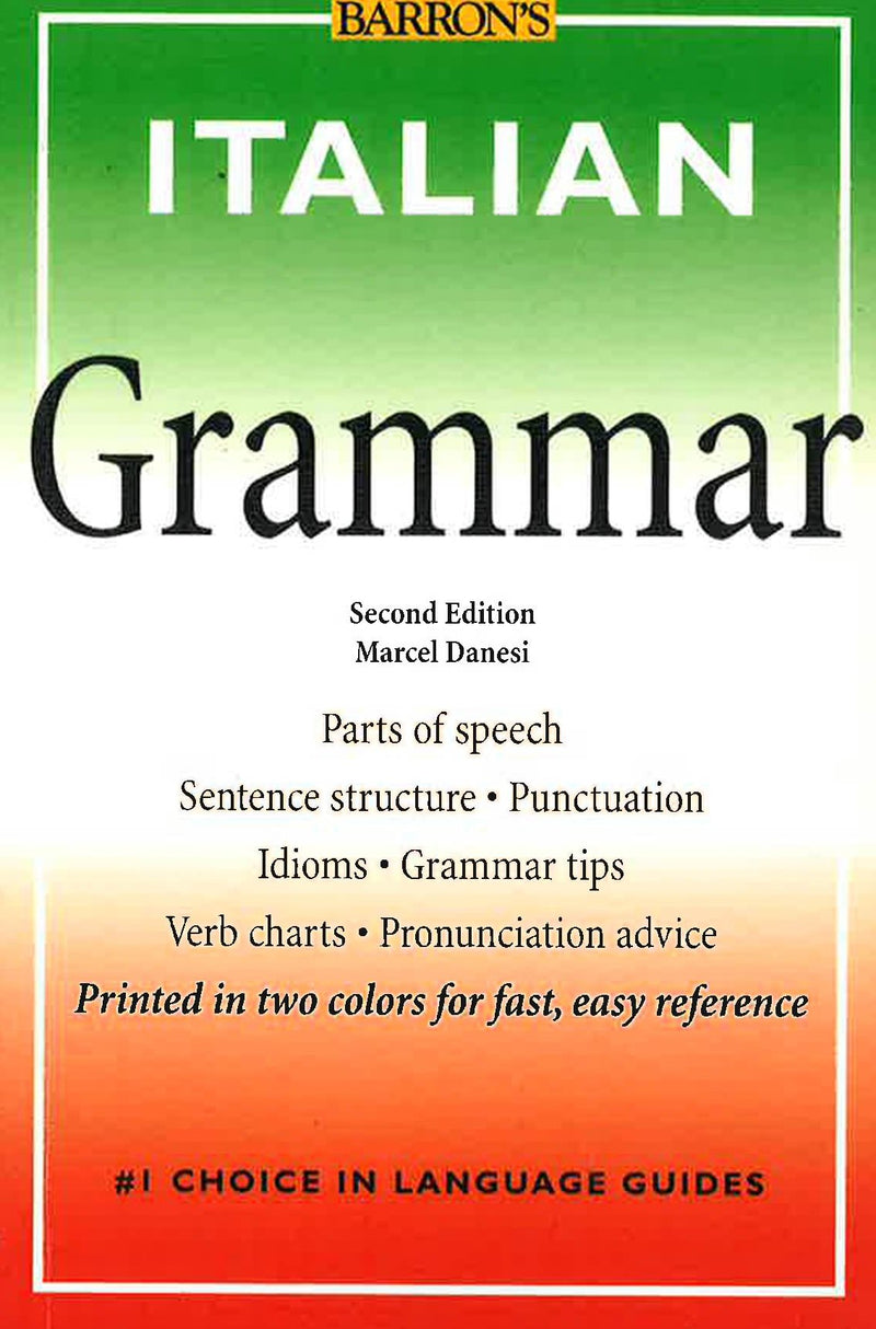 Complete Italian Grammar Review