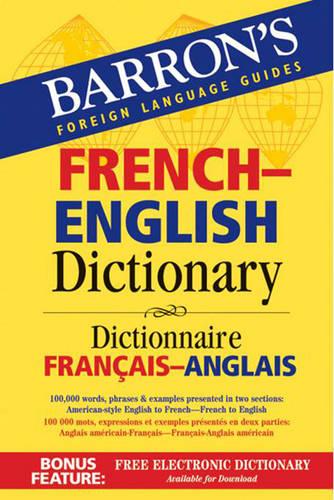 French-English Dictionary