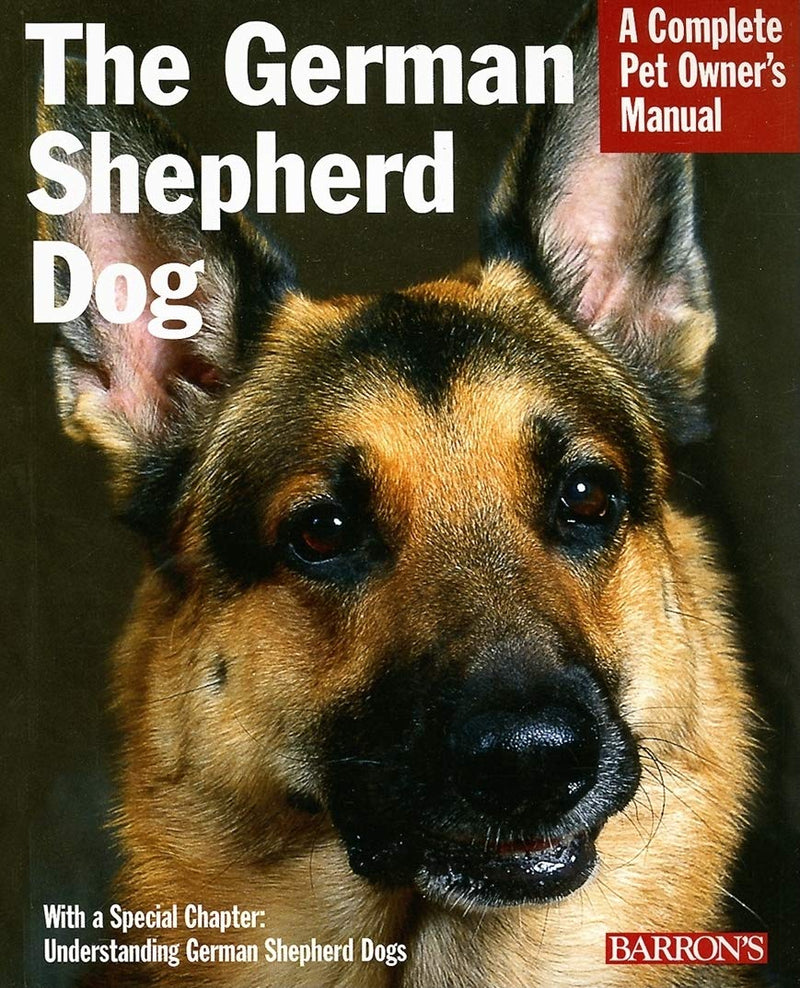 German Shepherd Dog