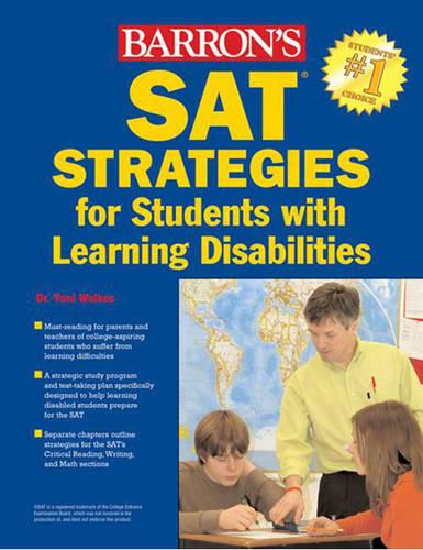 SAT Tips and Strategies for Students with Learning Disabilities