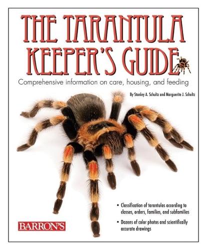 The Tarantula Keeper&