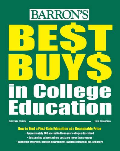 Best Buys in College Education