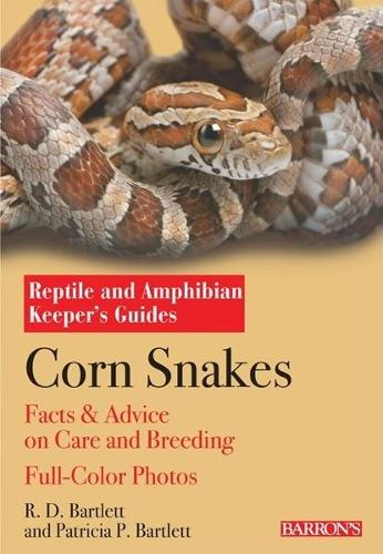 Corn Snakes: Complete Pet Owner&