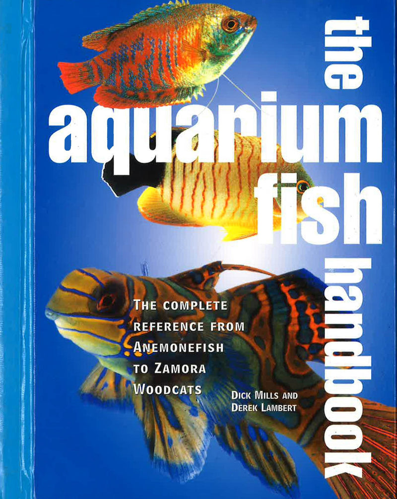 The Aquarium Fish Handbook