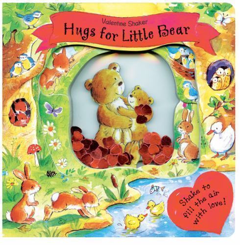 Hugs for Little Bear: Valentine Shaker