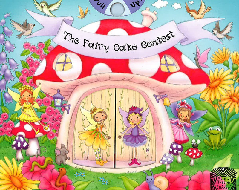 The Fairy Cake Contest