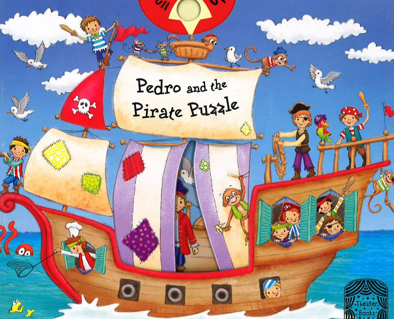 Pedro and the Pirate Puzzle