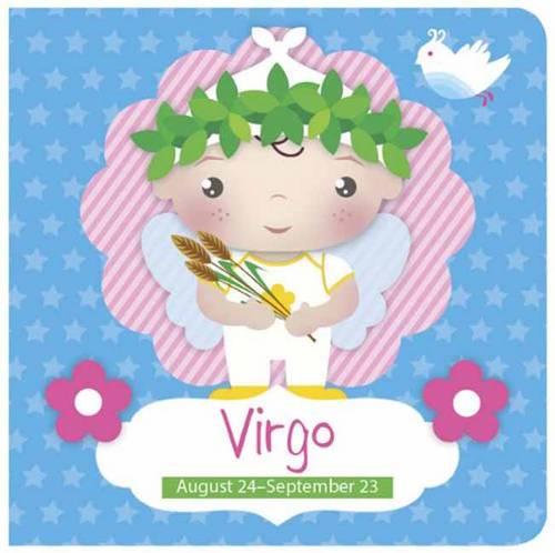 Virgo: August 24-September 23