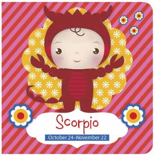 Scorpio: October 24-November 22