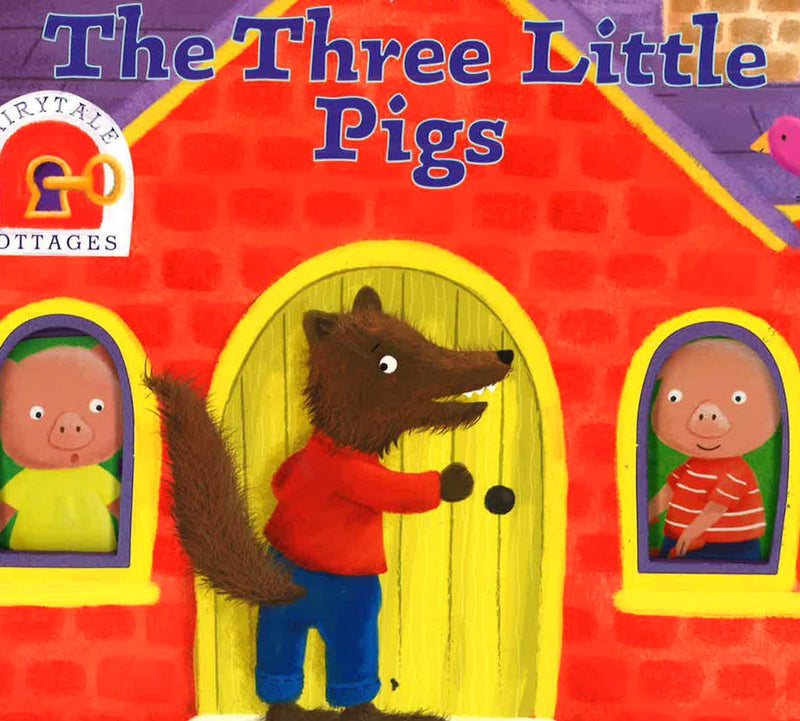 The Three Little Pigs