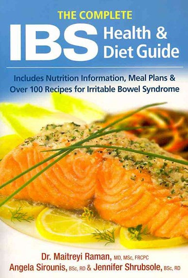 Complete IBS Health and Diet Guide