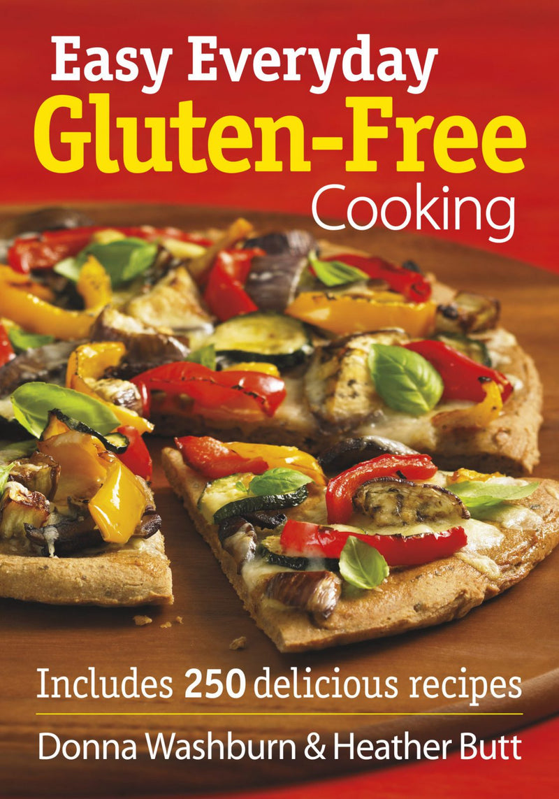 Easy Everyday Gluten-Free Cooking